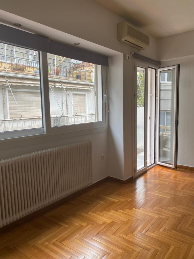 Apartment In Fancy Athenian Neighbourhood Bagian luar foto